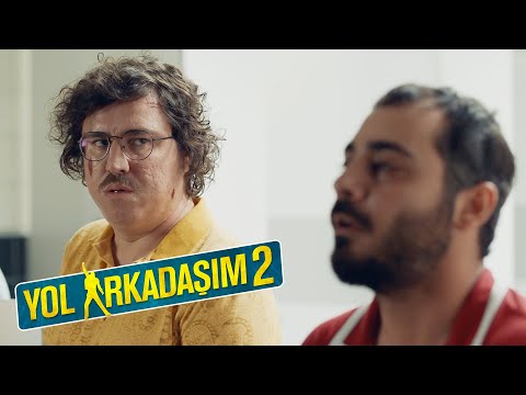 Son Bir Kez Rahatla - Yol Arkadaşım 2