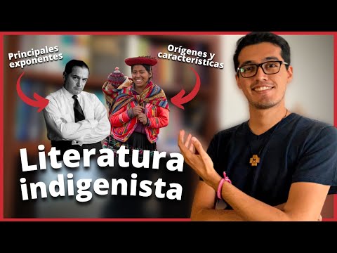 ¿Qué es la LITERATURA INDIGENISTA? | explicación, orígenes, características y principales exponentes hqdefault