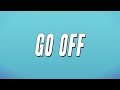 Doja Cat - Go Off (Lyrics)