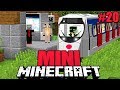 WIR WARTEN AUF DEN ZUG! - Minecraft MINI #20 [Deutsch/HD]