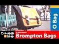 Brompton O Bag - 2016 Brompton Bags Video Review