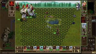 Calh Vs Sorsha Game 10 Heroes 3 Ed Ii 11 07 2025