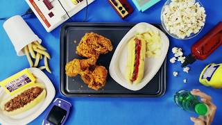 Mad Face Food Week 2020 - Nerd Promo