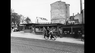 Kiel ● Trümmer und Wiederaufbau 1948 &amp; 1950