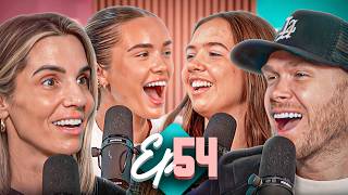 Kaci &amp; Grace Share Travel Stories, Family Drama &amp; Life with ADHD | FULL EP.54