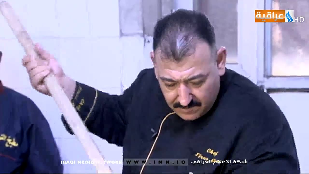 كرم عراقي مع الشيف فراس | الحضرة القادرية الكيلانية