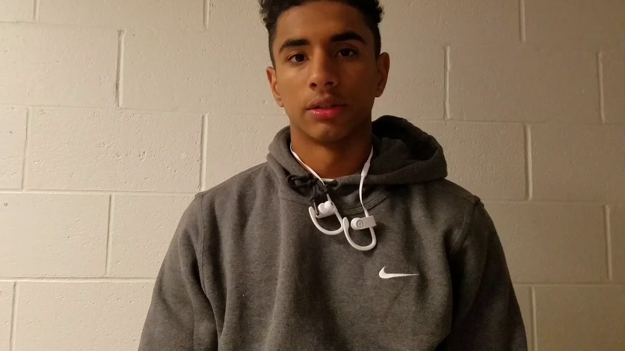 Olentangy Liberty's Ben Roderick - YouTube