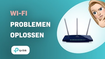Hoe Wi-Fi-problemen oplossen met TP-Link TL-WR1043ND Router