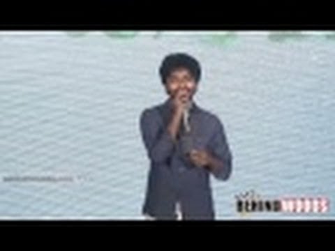 "This Is The Second Time I Am Wearing A Veshti" - G.V Prakash - BW