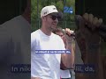 24UR | Goran Dragić odprl novo košarkarsko igrišče v Naklem.