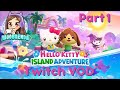 Hello Kitty Island Adventure - Part 1 (Twitch VOD)