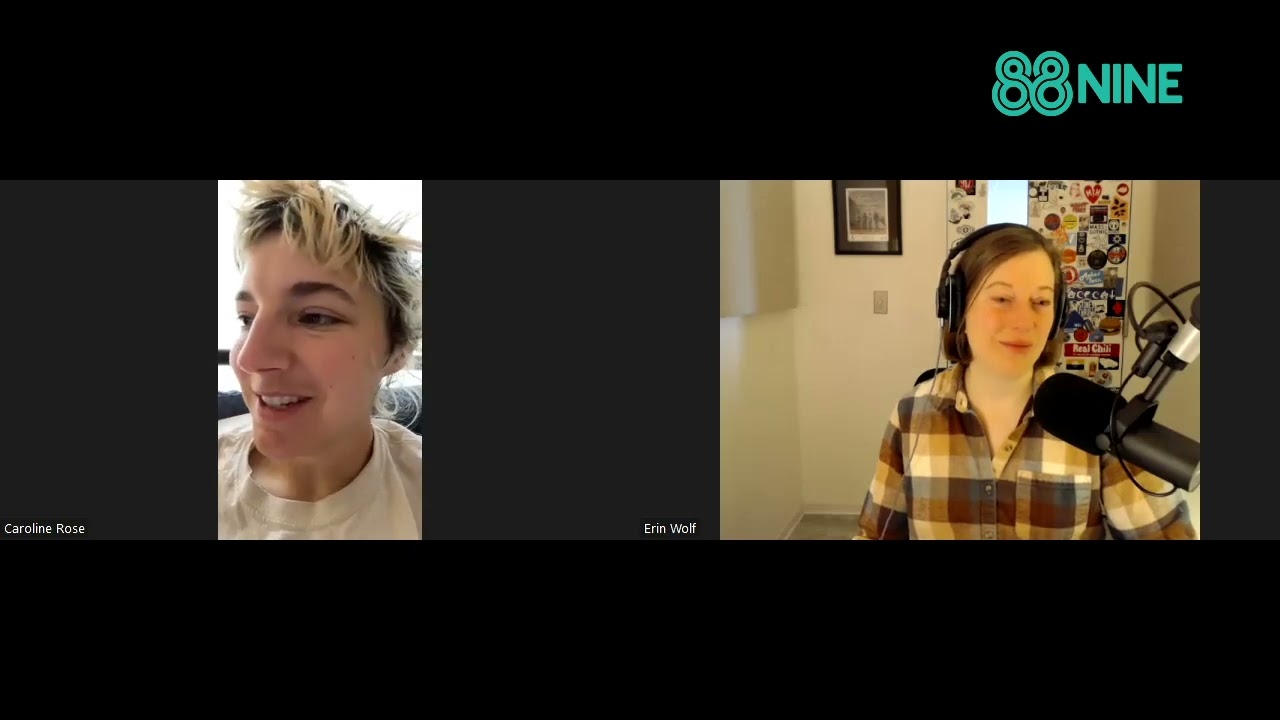 Caroline Rose’s new album, 'The Art of Forgetting,' takes a 'time capsule' approach