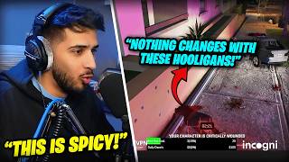 Rated Reacts to OTT's Crashout on CG Boys For RDM'ing Him & More! | Prodigy 4.0 | GTA RP