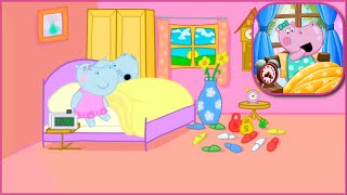 Hippo Good Morning: Educational kids games ❤ #1 | GAMES FOR KIDS | AnyGameplay screenshot 2