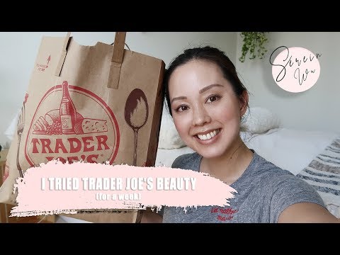 Video: Trader Joe’s Beauty: 11 Produse Naturale Care îți Vor Transforma Pielea