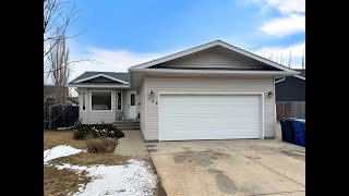 Video tour of Single Family at 122 Mt Rundle, Lethbridge, AB T1K 7G1