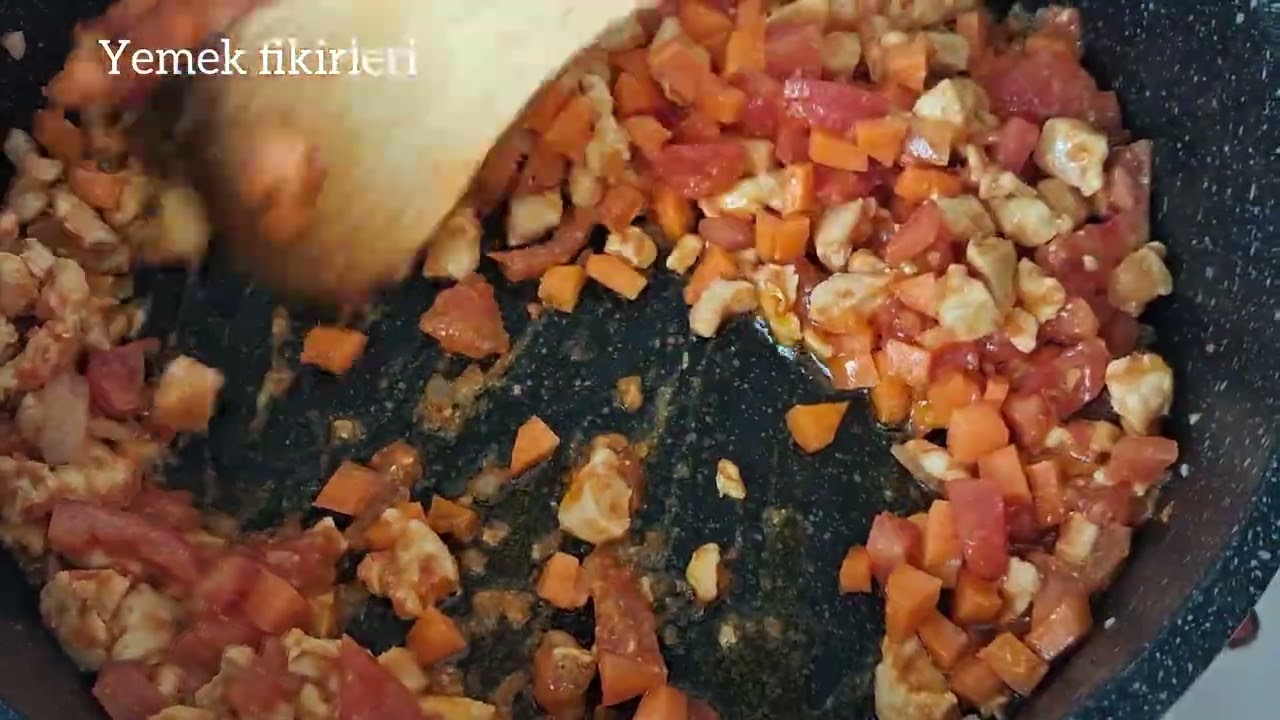 Tavuklu ana yemekler pratik yemek tarifleri 5 dakikada ana yemek 🔥 Tavuklu ana yemekler pratik yemek tarifleri 5 dakikada ana yemek 🔥