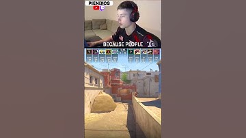 Never peek angles with your smoke out - Clear first!🫡🧑‍🏫 #cs2 #cs2tips