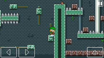 Super Dangerous Dungeons - Secret of Grass (Super DD)