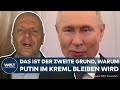 RUSSLAND: &quot;PerPUTINmobile&quot;? Warum Wladimir Putin zum fünften Mal Kremlchef werden wird