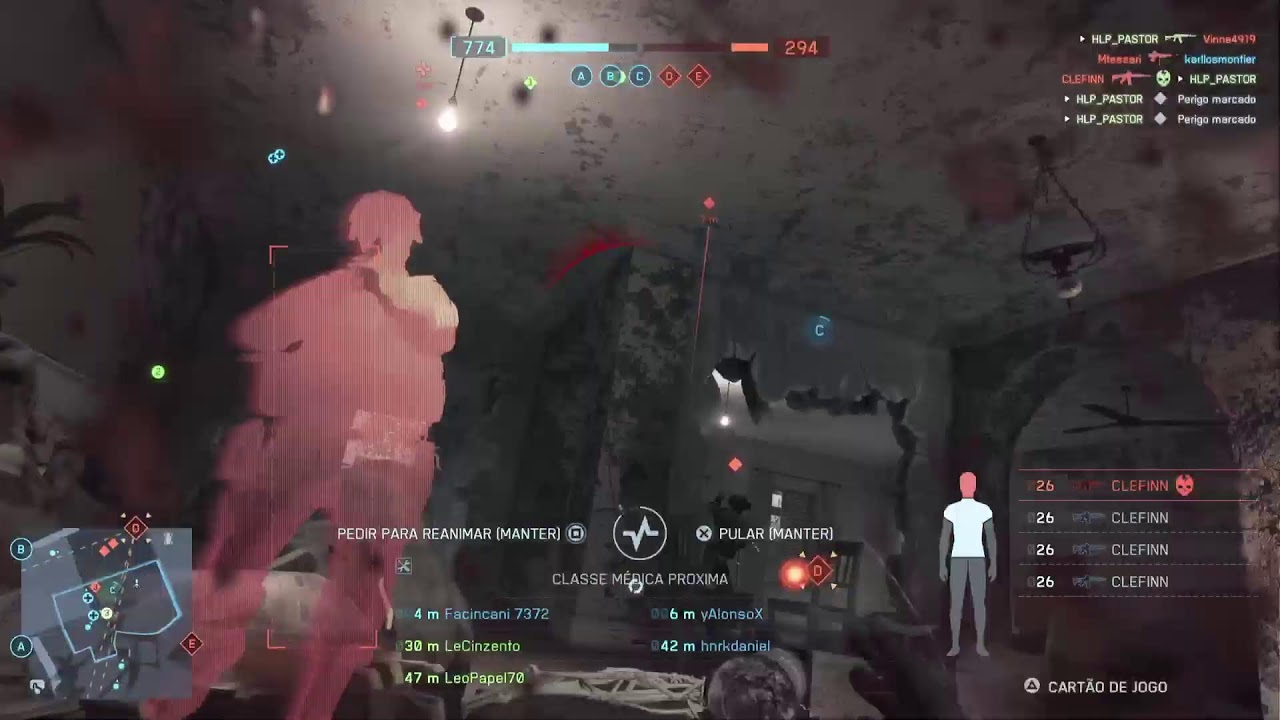 Battlefield 6 PS5 PRO 120fps