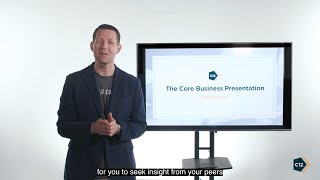 What is C12's Core Business Presentation:  Your Catalyst for Business Transformation
