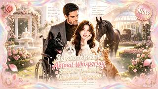 Substitute Bride’s Animal‑Whispering Saved a Disabled Tycoon Substitut#drama#ai#shortmax