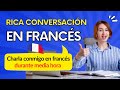 Conversacin bsica en francs  aprender francs desde cero para principiantes  curso 48