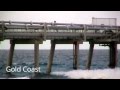 Gold coast seaway queensland beach fishing