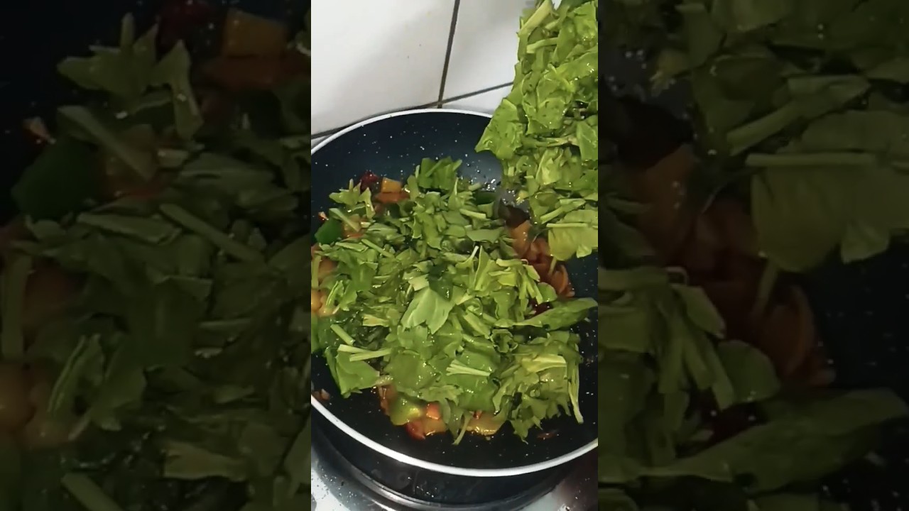 Watch Very easy and healthy Palak Sabzi #ytshorts #shorts #subscribe #share #reels #recipe #sabzi #spinach on YouTube Watch Very easy and healthy Palak Sabzi #ytshorts #shorts #subscribe #share #reels #recipe #sabzi #spinach on YouTube