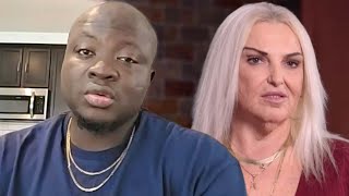 90 Day Fiancè’s Michael Reacts to Allegations He SCAMMED Angela for a Green Card (Exclusive)