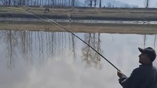 Fishing||First Time||SweetCorn||After||Winter||SUBSCRIBE for more Videos