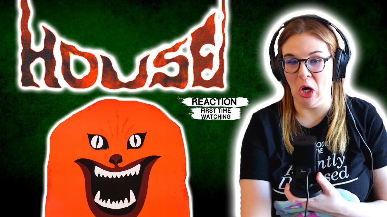 Download HOUSE (HAUSU) (1977) MOVIE REACTION! FIRST TIME WATCHING!