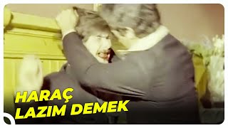 Kemal'in Duvardan Duvara Ödeme Yöntemi | Ben Böyle Doğdum Türk Filmi Resimi
