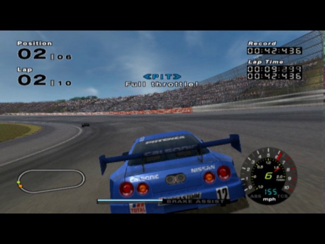 R Racing Evolution Ps2 Gameplay Youtube
