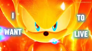 Download Lagu Sonic The Hedgehog | AMV | I Want to Live | Special 34th anniversary | MP3