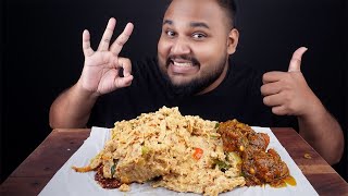 ricorn maradana cheese chicken kottu | sri lankan food | chama