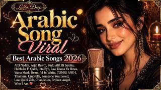 Arabic Song Viral  2026 - Albi Nadak, Bi Saraha, Ba'du Alif, Inta Eyh, Wana Maak, Inta Eyh screenshot 3