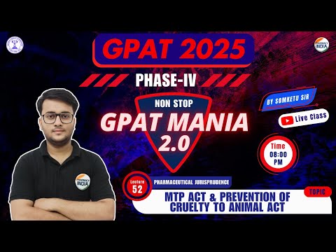 MTP Act &