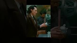 The Day Loki Had To Learn Physics. #loki #lokiseason2 #marvel #shorts