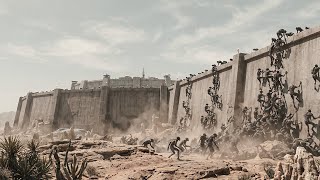 Download Lagu Al Intentar Colonizar Otro Planeta, Humanos Son Atacados Brutalmente Por Monstruos MP3