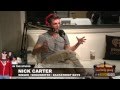 Nick Carter - full interview