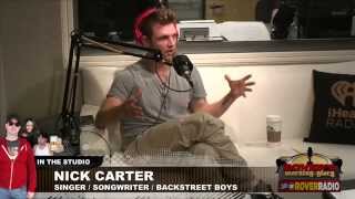 Nick Carter - full interview