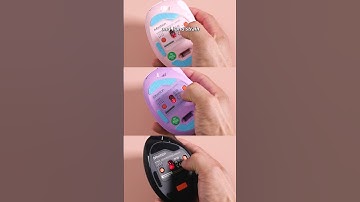 My new ergonomic mouse is here, and it