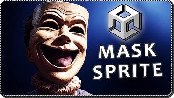 How to MASK SPRITE RENDERERS in Unity