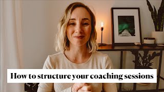 How to structure your coaching sessions | 4 steps screenshot 5