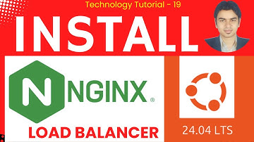 NGINX Load Balancer Install, Configure, Tuning and ASP.NET code on Ubuntu 24.04 LTS for IIS Servers