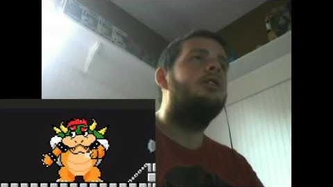 If Bowser Had An Assistant Reaction