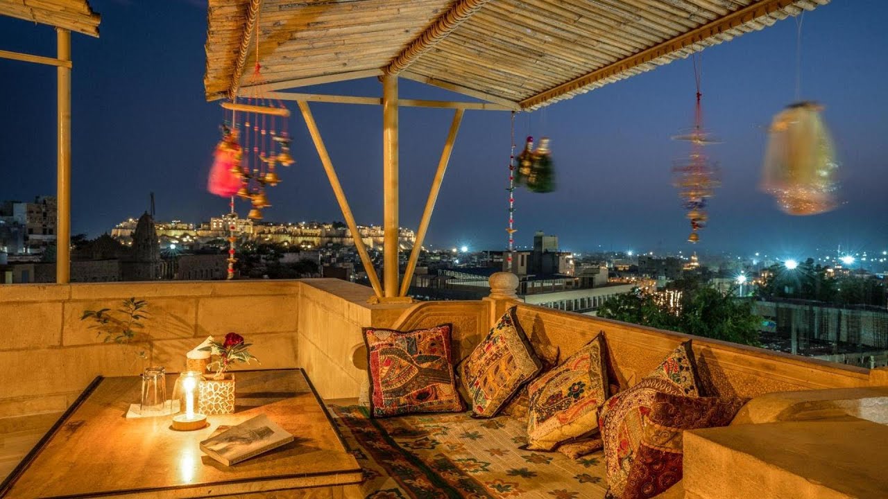 Hotel The Silk Route, Jaisalmer, India | Travel Deewane