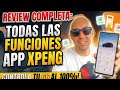 "App  XPeng G6:todo lo que puedes controlar desde el movil"